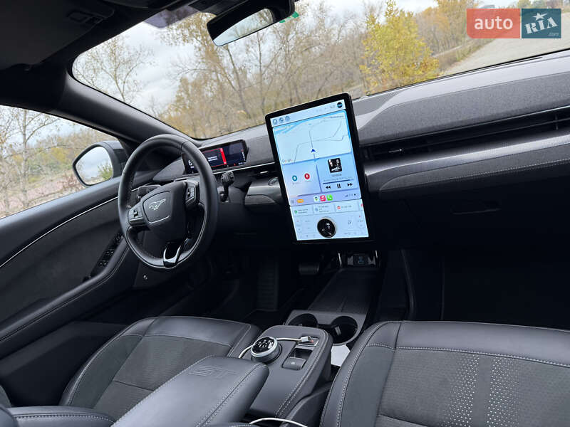 Внедорожник / Кроссовер Ford Mustang Mach-E 2023 в Киеве фото 17 Внедорожник / Кроссовер Ford Mustang Mach-E 2023 в Киеве