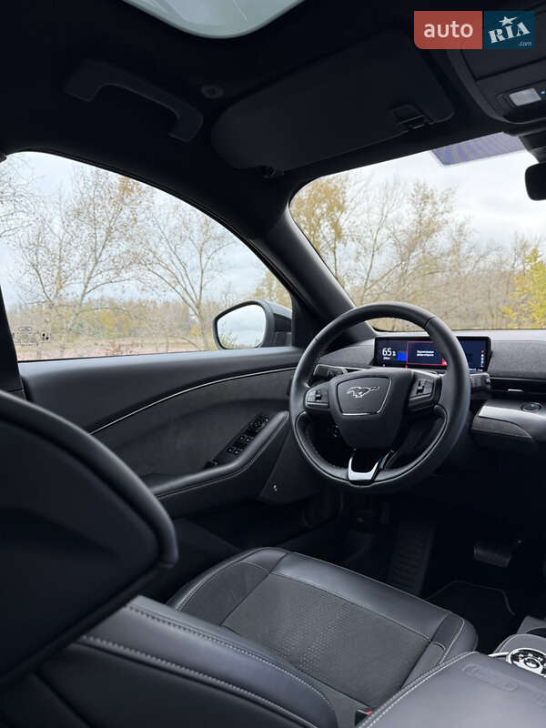 Внедорожник / Кроссовер Ford Mustang Mach-E 2023 в Киеве фото 23 Внедорожник / Кроссовер Ford Mustang Mach-E 2023 в Киеве