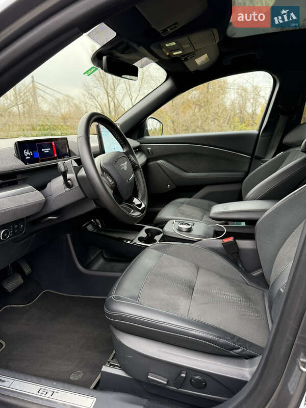 Внедорожник / Кроссовер Ford Mustang Mach-E 2023 в Киеве фото 34 Внедорожник / Кроссовер Ford Mustang Mach-E 2023 в Киеве