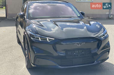 Внедорожник / Кроссовер Ford Mustang Mach-E 2022 в 