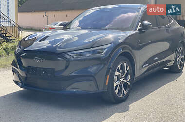 Внедорожник / Кроссовер Ford Mustang Mach-E 2022 в 