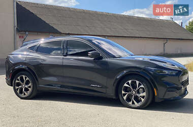 Внедорожник / Кроссовер Ford Mustang Mach-E 2022 в 