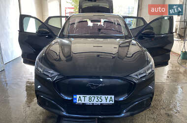 Внедорожник / Кроссовер Ford Mustang Mach-E 2022 в 