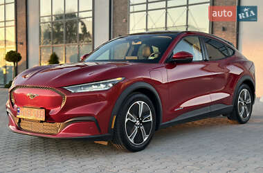 Позашляховик / Кросовер Ford Mustang Mach-E 2021 в Тернополі