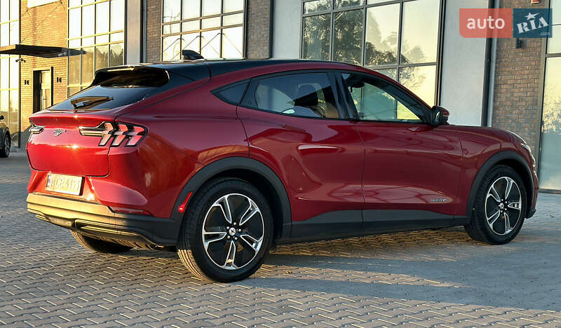 Внедорожник / Кроссовер Ford Mustang Mach-E 2021 в Тернополе фото 12 Внедорожник / Кроссовер Ford Mustang Mach-E 2021 в Тернополе