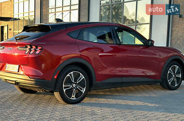 Позашляховик / Кросовер Ford Mustang Mach-E 2021 в  фото 12 Позашляховик / Кросовер Ford Mustang Mach-E 2021 в