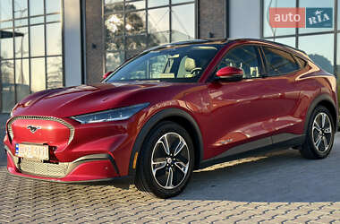 Позашляховик / Кросовер Ford Mustang Mach-E 2021 в  фото 25 Позашляховик / Кросовер Ford Mustang Mach-E 2021 в