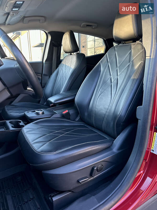 Внедорожник / Кроссовер Ford Mustang Mach-E 2021 в Тернополе фото 37 Внедорожник / Кроссовер Ford Mustang Mach-E 2021 в Тернополе