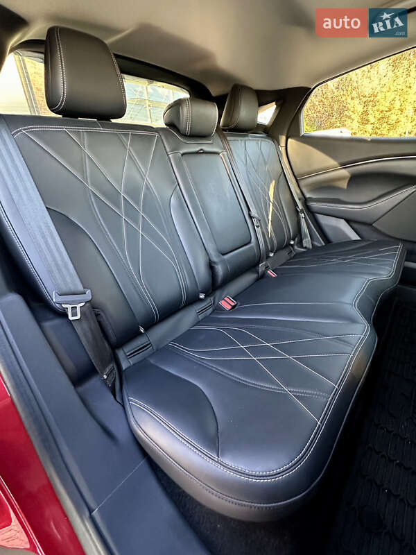 Внедорожник / Кроссовер Ford Mustang Mach-E 2021 в Тернополе фото 50 Внедорожник / Кроссовер Ford Mustang Mach-E 2021 в Тернополе