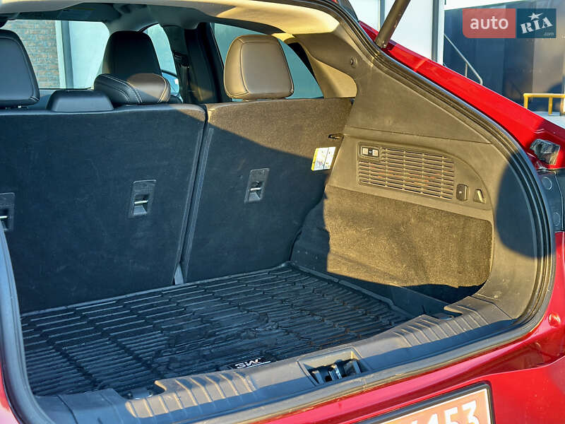 Внедорожник / Кроссовер Ford Mustang Mach-E 2021 в Тернополе фото 60 Внедорожник / Кроссовер Ford Mustang Mach-E 2021 в Тернополе