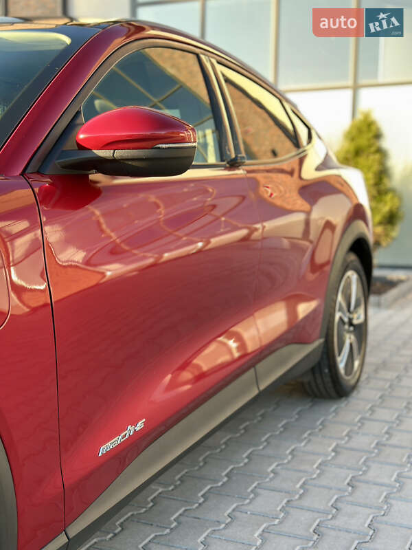 Внедорожник / Кроссовер Ford Mustang Mach-E 2021 в Тернополе фото 67 Внедорожник / Кроссовер Ford Mustang Mach-E 2021 в Тернополе