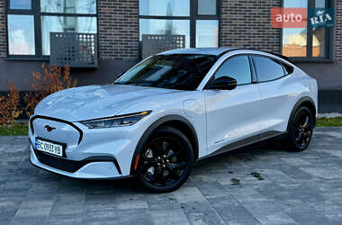 Внедорожник / Кроссовер Ford Mustang Mach-E 2022 в Львове