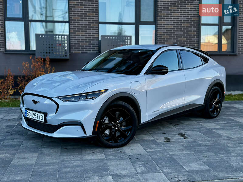 Внедорожник / Кроссовер Ford Mustang Mach-E 2022 в Львове фото 3 Внедорожник / Кроссовер Ford Mustang Mach-E 2022 в Львове