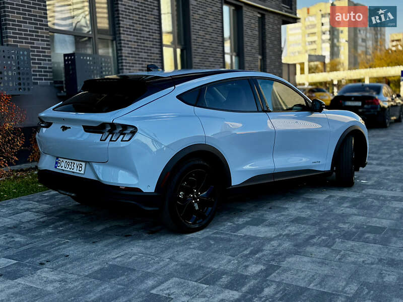 Внедорожник / Кроссовер Ford Mustang Mach-E 2022 в Львове фото 6 Внедорожник / Кроссовер Ford Mustang Mach-E 2022 в Львове