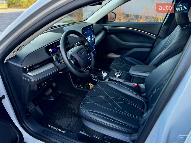 Внедорожник / Кроссовер Ford Mustang Mach-E 2022 в Львове фото 8 Внедорожник / Кроссовер Ford Mustang Mach-E 2022 в Львове