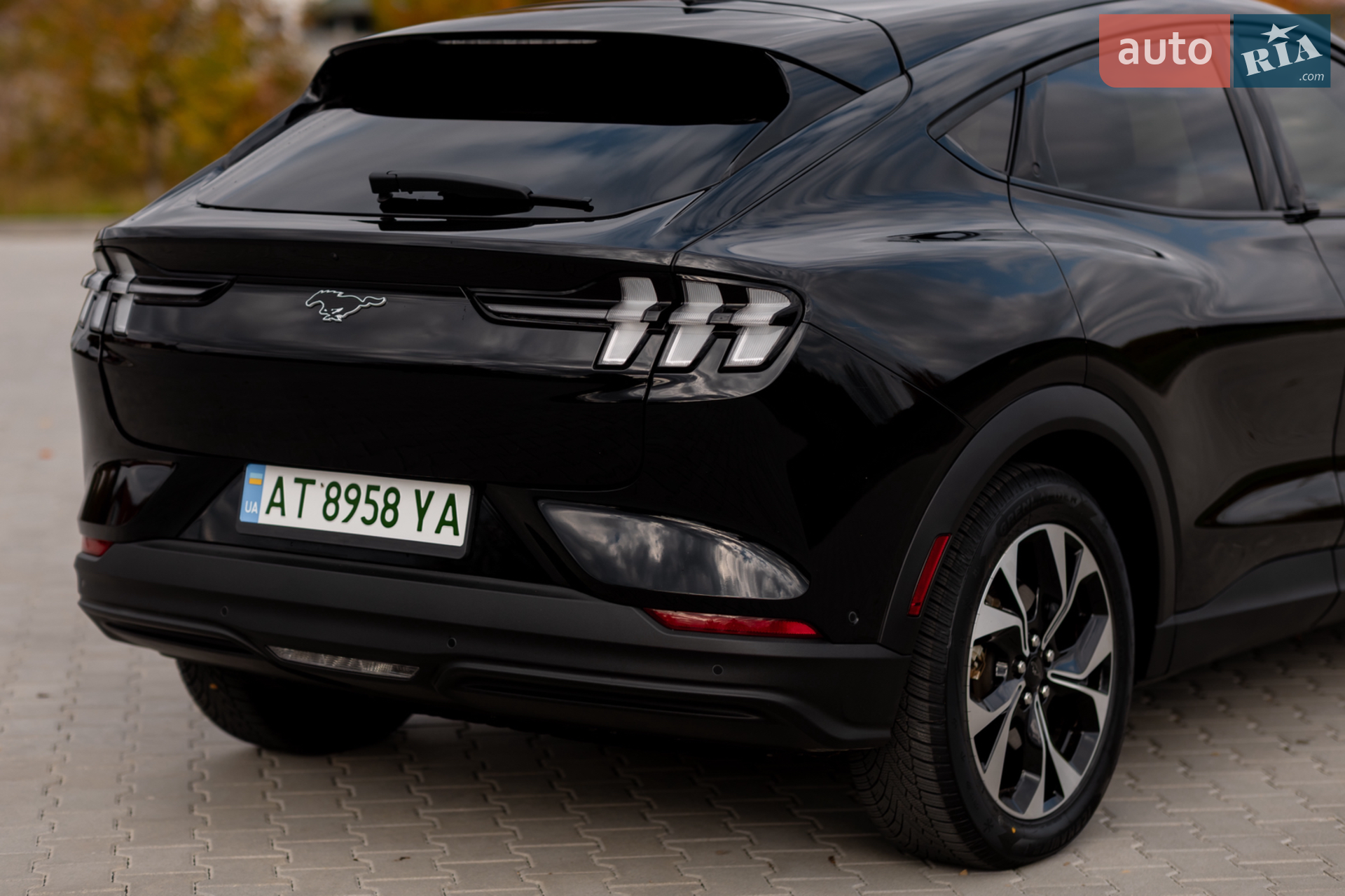 2024 Ford Mustang Mach-E - мініатюра 8
