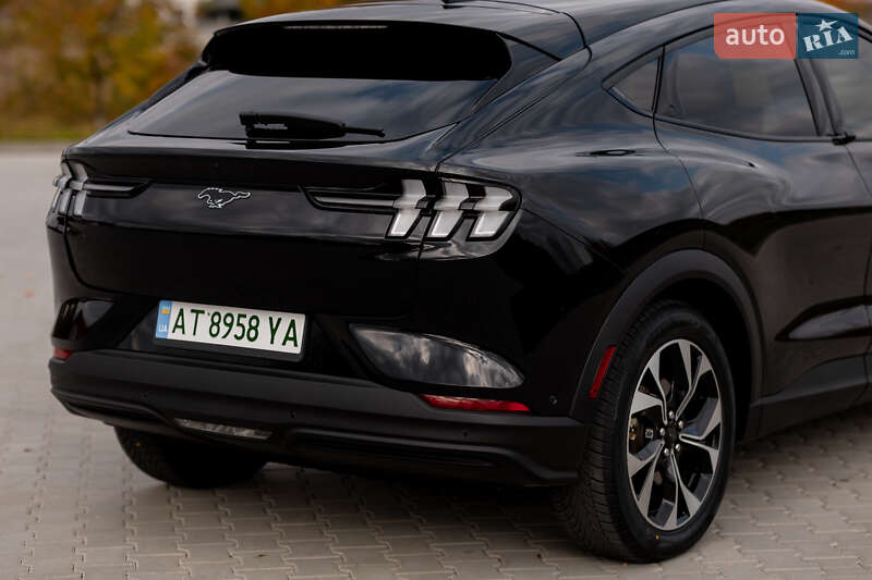 Позашляховик / Кросовер Ford Mustang Mach-E 2024 в Івано-Франківську фото 7 Позашляховик / Кросовер Ford Mustang Mach-E 2024 в Івано-Франківську