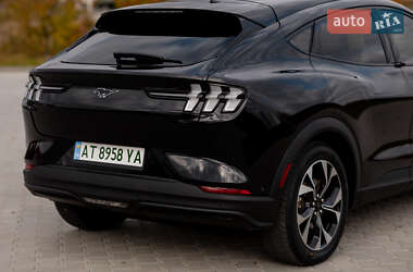 Внедорожник / Кроссовер Ford Mustang Mach-E 2024 в 