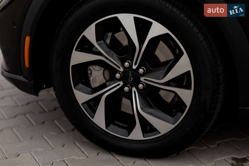 Позашляховик / Кросовер Ford Mustang Mach-E 2024 в Івано-Франківську фото 30 Позашляховик / Кросовер Ford Mustang Mach-E 2024 в Івано-Франківську