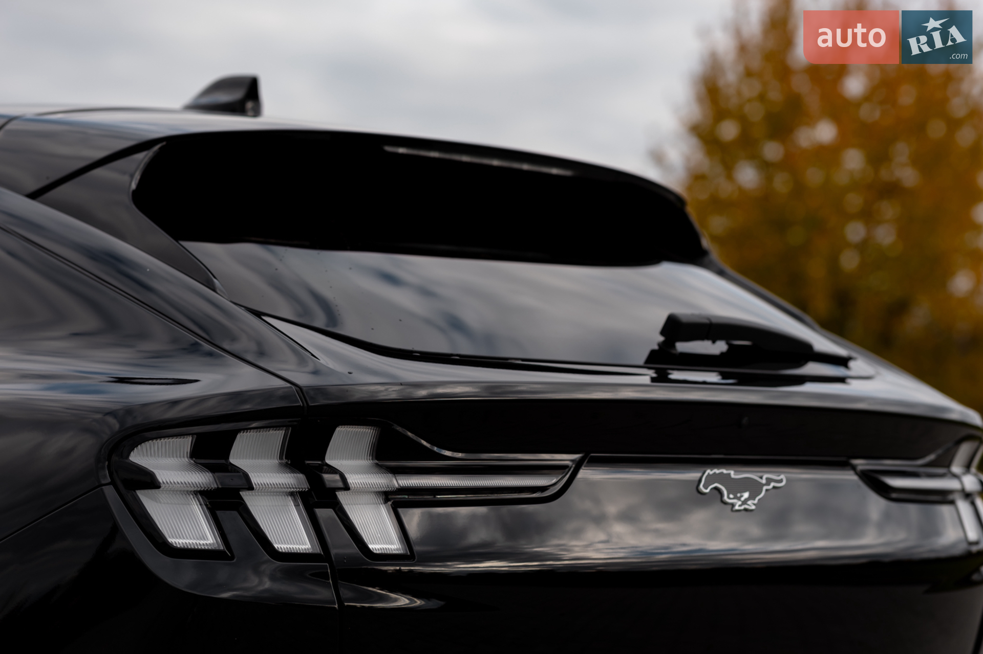 2024 Ford Mustang Mach-E - мініатюра 33