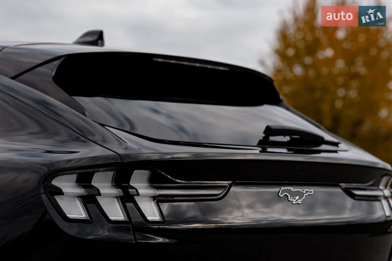 Позашляховик / Кросовер Ford Mustang Mach-E 2024 в Івано-Франківську фото 33 Позашляховик / Кросовер Ford Mustang Mach-E 2024 в Івано-Франківську