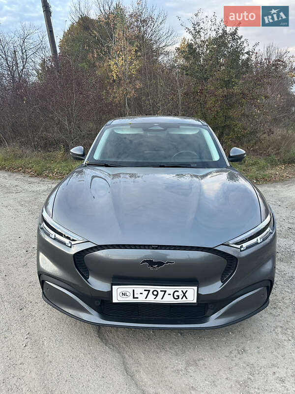 Внедорожник / Кроссовер Ford Mustang Mach-E 2021 в Ивано-Франковске фото 14 Внедорожник / Кроссовер Ford Mustang Mach-E 2021 в Ивано-Франковске