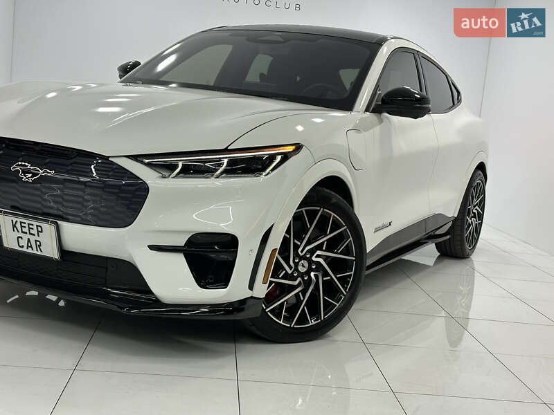 Внедорожник / Кроссовер Ford Mustang Mach-E 2021 в Одессе фото 2 Внедорожник / Кроссовер Ford Mustang Mach-E 2021 в Одессе