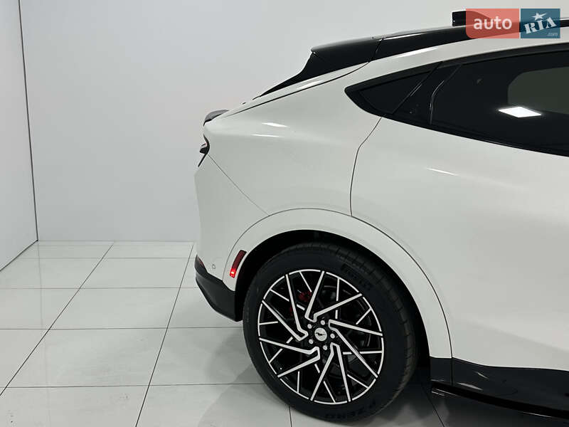 Внедорожник / Кроссовер Ford Mustang Mach-E 2021 в Одессе фото 12 Внедорожник / Кроссовер Ford Mustang Mach-E 2021 в Одессе