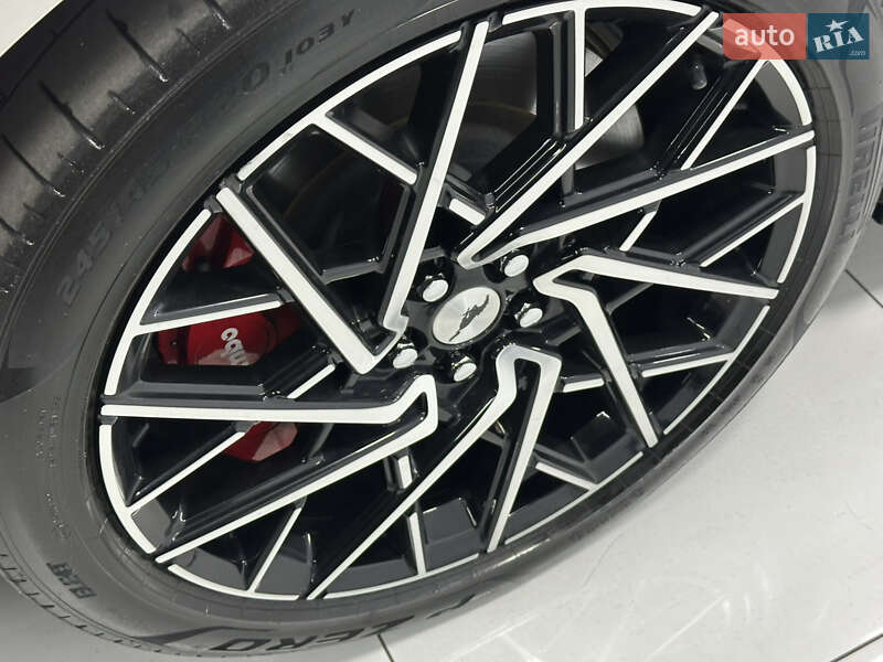 Внедорожник / Кроссовер Ford Mustang Mach-E 2021 в Одессе фото 10 Внедорожник / Кроссовер Ford Mustang Mach-E 2021 в Одессе