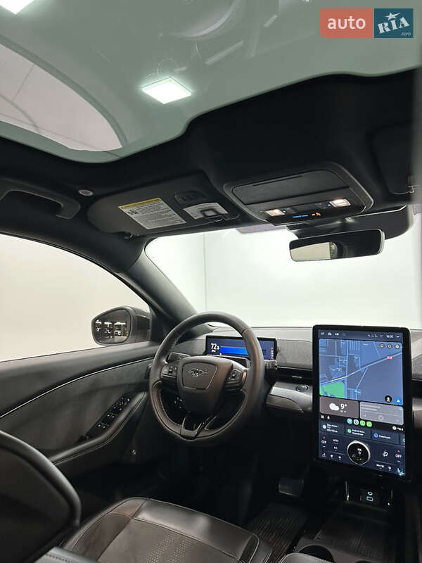 Внедорожник / Кроссовер Ford Mustang Mach-E 2021 в Одессе фото 14 Внедорожник / Кроссовер Ford Mustang Mach-E 2021 в Одессе