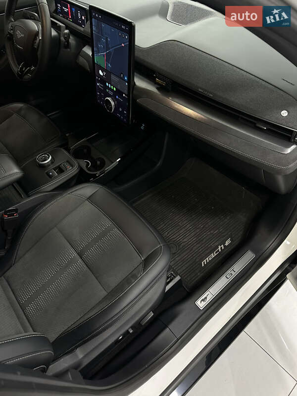 Внедорожник / Кроссовер Ford Mustang Mach-E 2021 в Одессе фото 20 Внедорожник / Кроссовер Ford Mustang Mach-E 2021 в Одессе