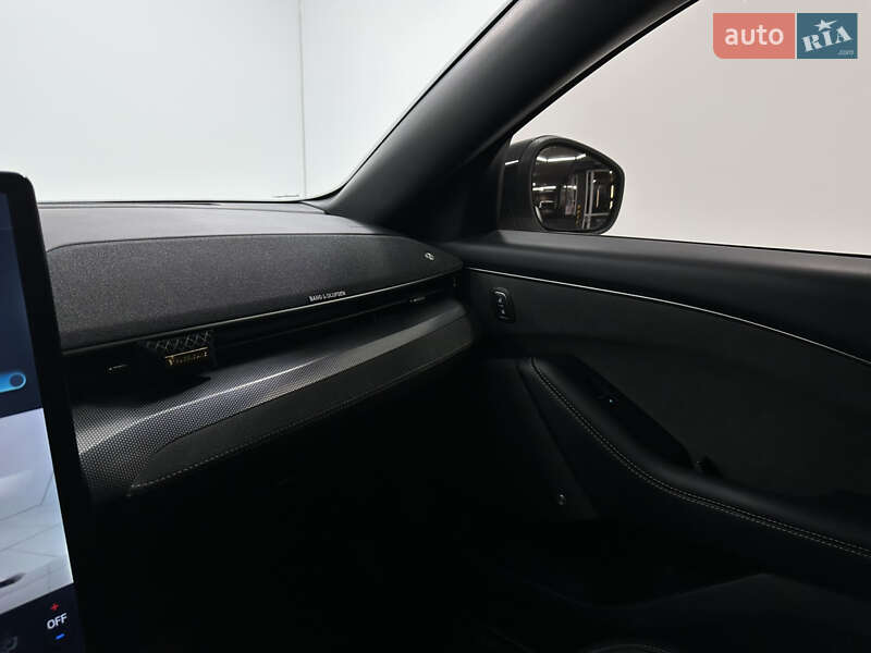 Внедорожник / Кроссовер Ford Mustang Mach-E 2021 в Одессе фото 30 Внедорожник / Кроссовер Ford Mustang Mach-E 2021 в Одессе