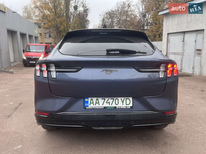 Внедорожник / Кроссовер Ford Mustang Mach-E 2020 в Киеве