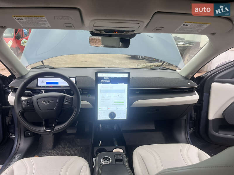 Внедорожник / Кроссовер Ford Mustang Mach-E 2020 в Киеве