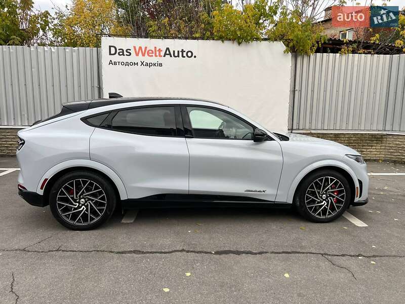 Внедорожник / Кроссовер Ford Mustang Mach-E 2022 в Харькове