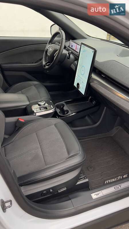 Внедорожник / Кроссовер Ford Mustang Mach-E 2022 в Харькове