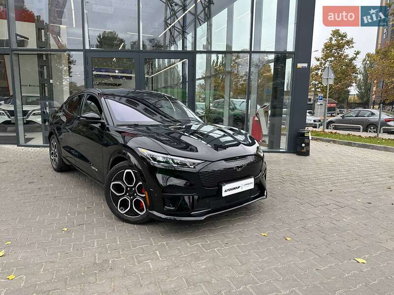 Внедорожник / Кроссовер Ford Mustang Mach-E 2024 в Одессе фото 2 Внедорожник / Кроссовер Ford Mustang Mach-E 2024 в Одессе