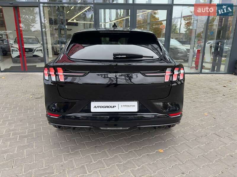 Внедорожник / Кроссовер Ford Mustang Mach-E 2024 в Одессе фото 12 Внедорожник / Кроссовер Ford Mustang Mach-E 2024 в Одессе