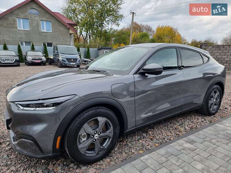 Внедорожник / Кроссовер Ford Mustang Mach-E 2021 в Радивилове
