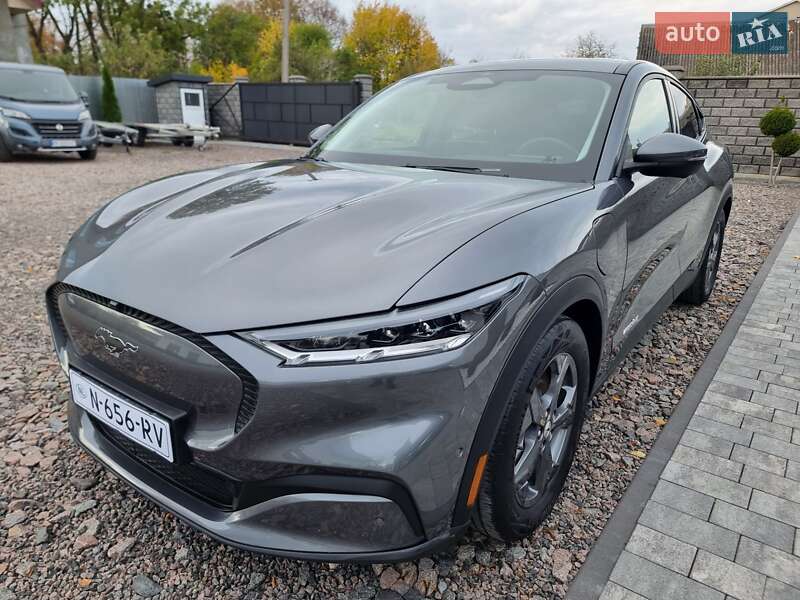 Внедорожник / Кроссовер Ford Mustang Mach-E 2021 в Радивилове