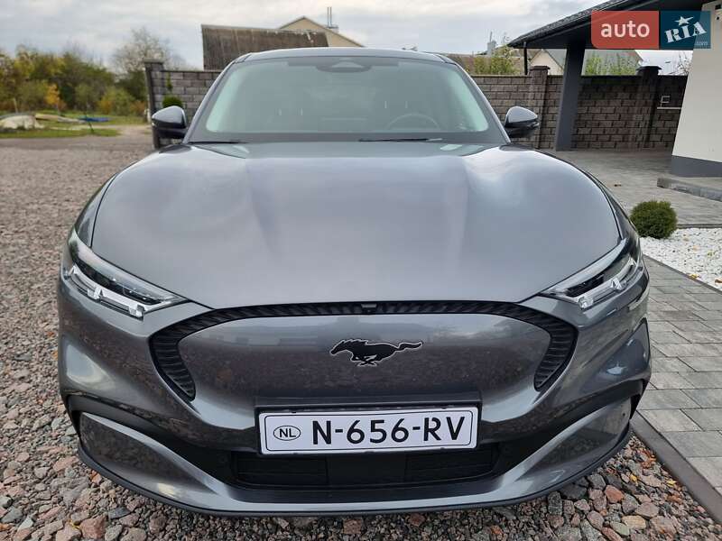 Внедорожник / Кроссовер Ford Mustang Mach-E 2021 в Радивилове