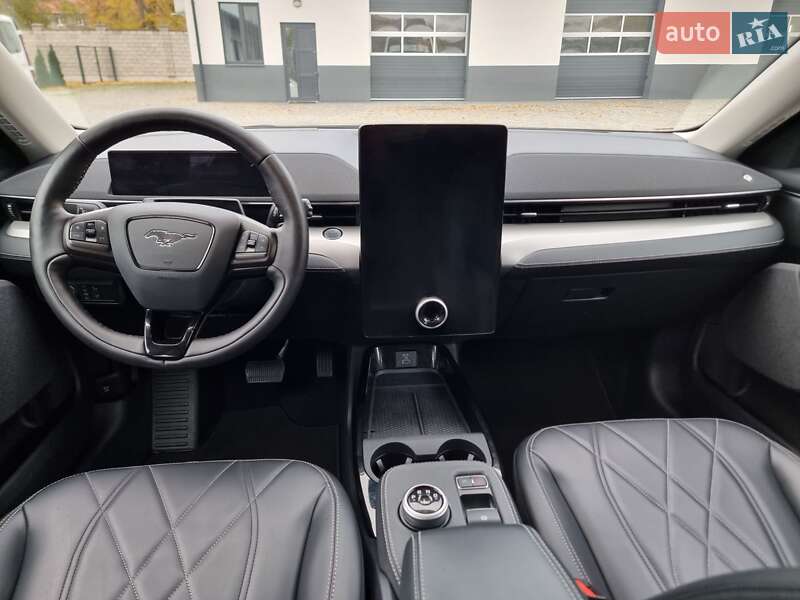 Внедорожник / Кроссовер Ford Mustang Mach-E 2021 в Радивилове