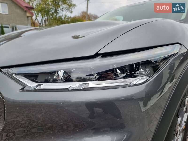 Внедорожник / Кроссовер Ford Mustang Mach-E 2021 в Радивилове