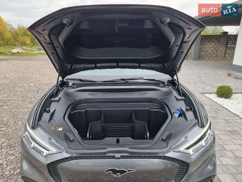 Внедорожник / Кроссовер Ford Mustang Mach-E 2021 в Радивилове