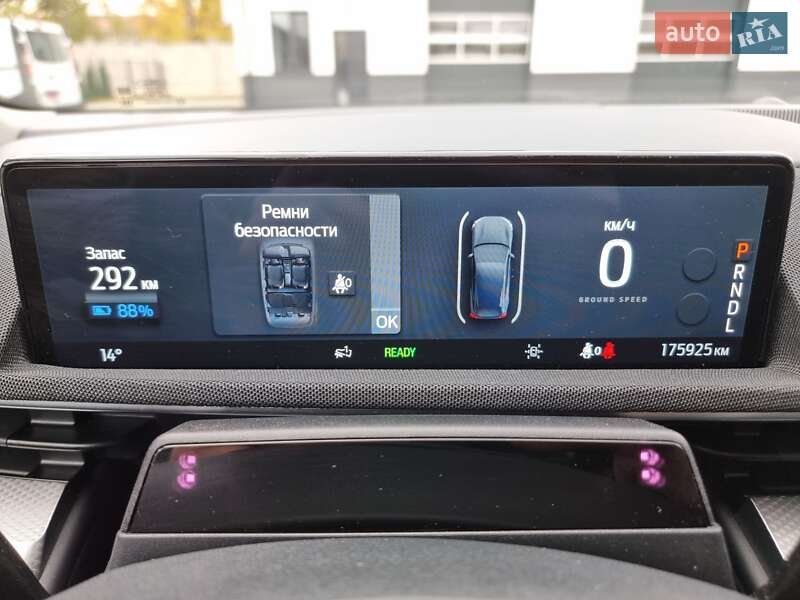 Внедорожник / Кроссовер Ford Mustang Mach-E 2021 в Радивилове