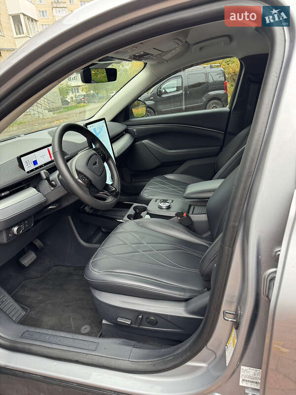 Позашляховик / Кросовер Ford Mustang Mach-E 2021 в Луцьку фото 21 Позашляховик / Кросовер Ford Mustang Mach-E 2021 в Луцьку