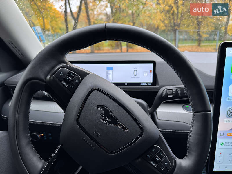 Позашляховик / Кросовер Ford Mustang Mach-E 2021 в Луцьку фото 29 Позашляховик / Кросовер Ford Mustang Mach-E 2021 в Луцьку