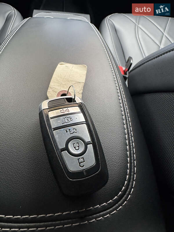 Позашляховик / Кросовер Ford Mustang Mach-E 2021 в Луцьку фото 43 Позашляховик / Кросовер Ford Mustang Mach-E 2021 в Луцьку