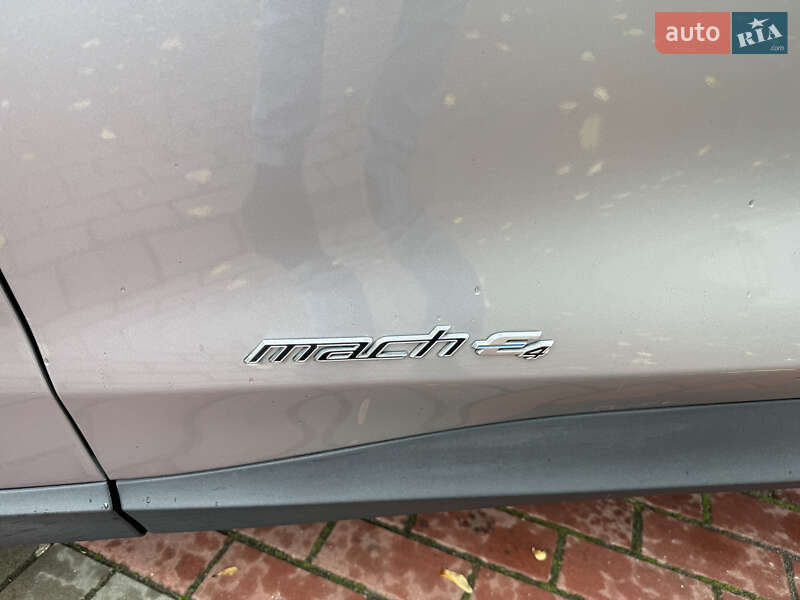 Позашляховик / Кросовер Ford Mustang Mach-E 2021 в Луцьку фото 52 Позашляховик / Кросовер Ford Mustang Mach-E 2021 в Луцьку