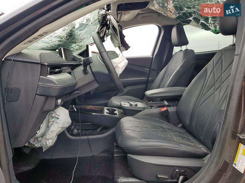 Позашляховик / Кросовер Ford Mustang Mach-E 2022 в Ковелі